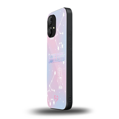 Aquarius Aura nothing phone 1 mobile cover | shockproof glass phone case