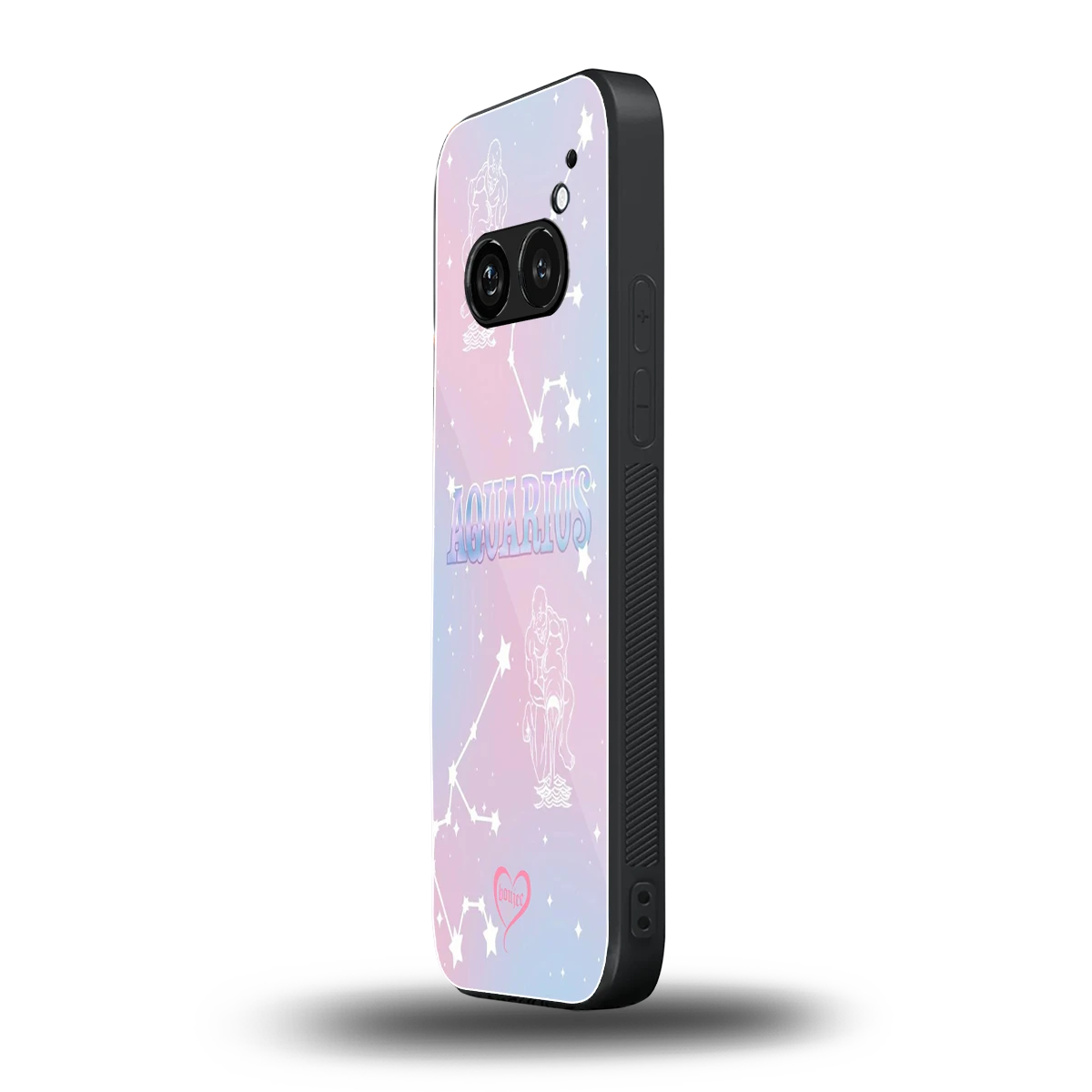 Aquarius Aura nothing phone 2a mobile cover | shockproof glass phone case