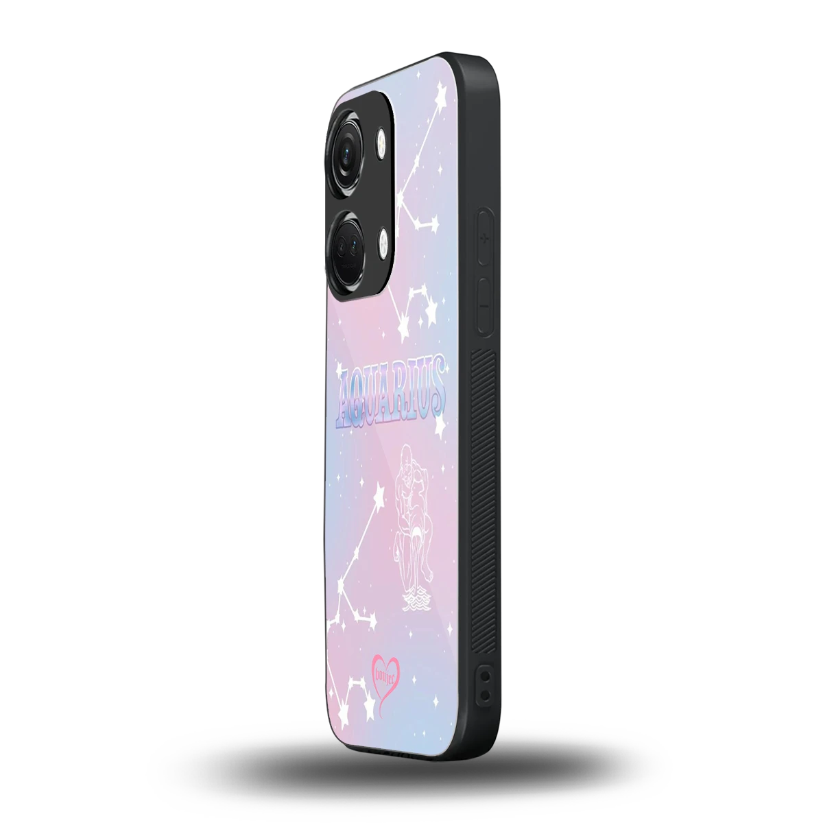 Aquarius Aura oneplus nord 3 mobile cover | shockproof glass phone case