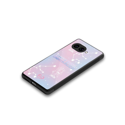 Aquarius Aura stylish phone case for google pixel 10a | glossy glass and slim fit