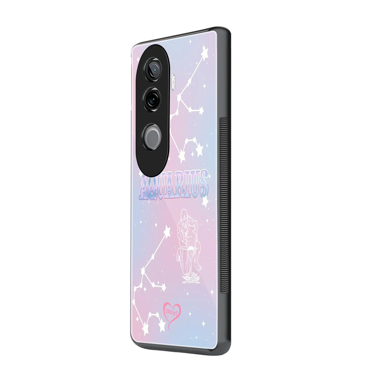 Aquarius Aura vivo v40e mobile cover | shockproof glass phone case