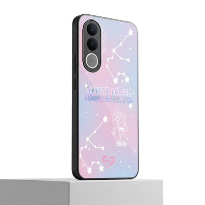 Aquarius Aura vivo v70 fe mobile cover | shockproof glass phone case