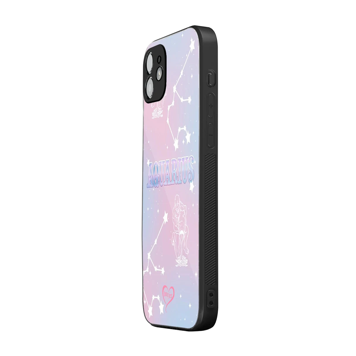 Aquarius Aura iphone 11 mobile cover | shockproof glass phone case