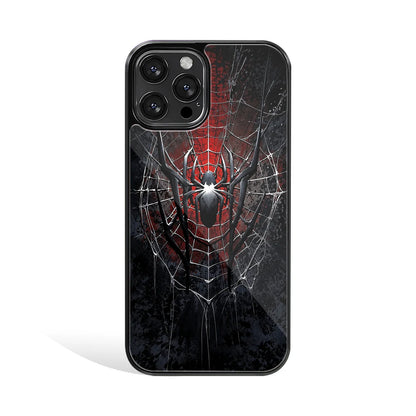 Premium Glass Back Mobile Phone Cover for iPhone, Samsung, OnePlus, Google Pixel, Redmi, Oppo, Vivo & Realme