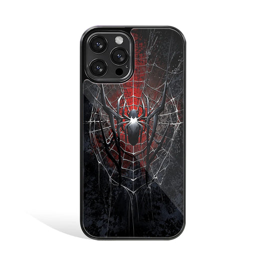 Premium Glass Back Mobile Phone Cover for iPhone, Samsung, OnePlus, Google Pixel, Redmi, Oppo, Vivo & Realme
