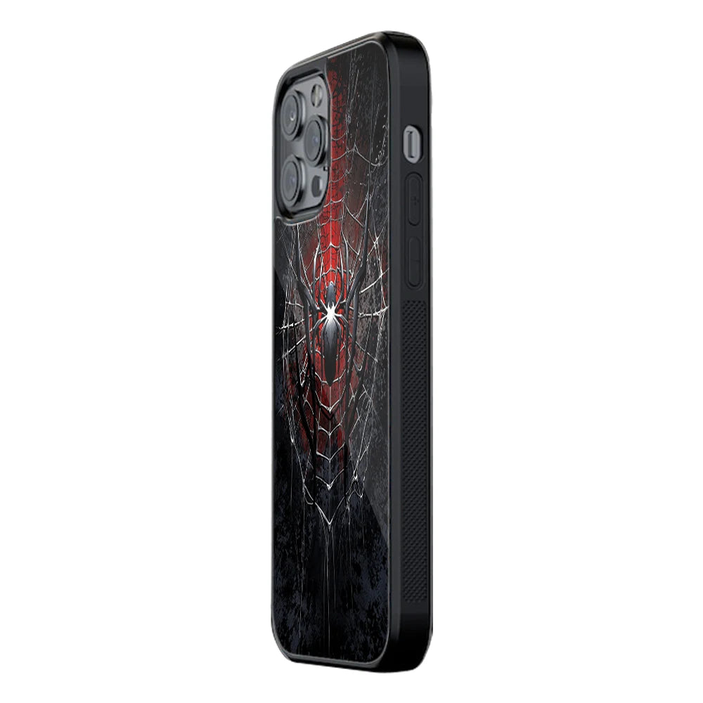 Trendy Glass Back Mobile Case for iPhone, Samsung, Redmi, OnePlus, Google Pixel, Motorola