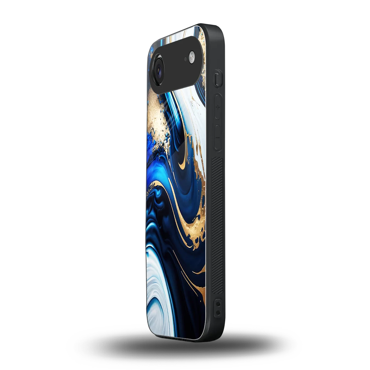 Arctic Flow iphone air mobile cover | shockproof glass phone case