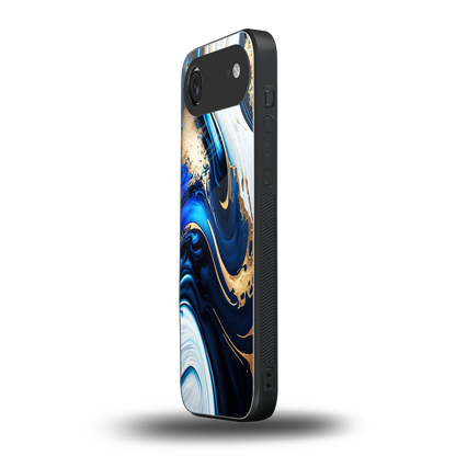 Arctic Flow iphone air mobile cover | shockproof glass phone case