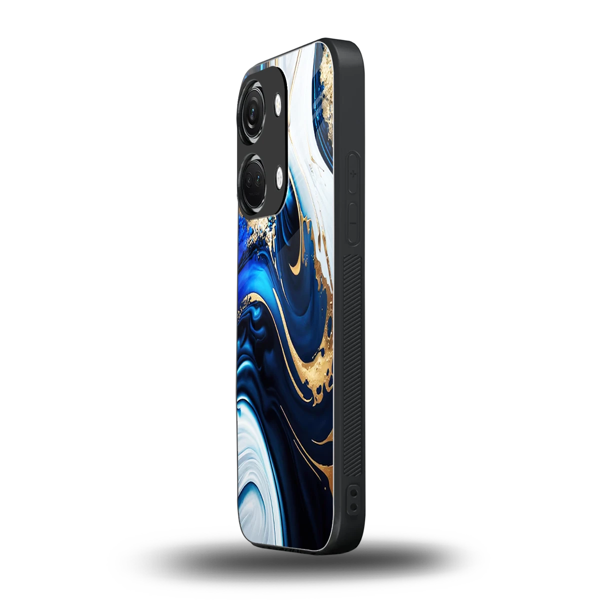 Arctic Flow oneplus nord 3 mobile cover | shockproof glass phone case