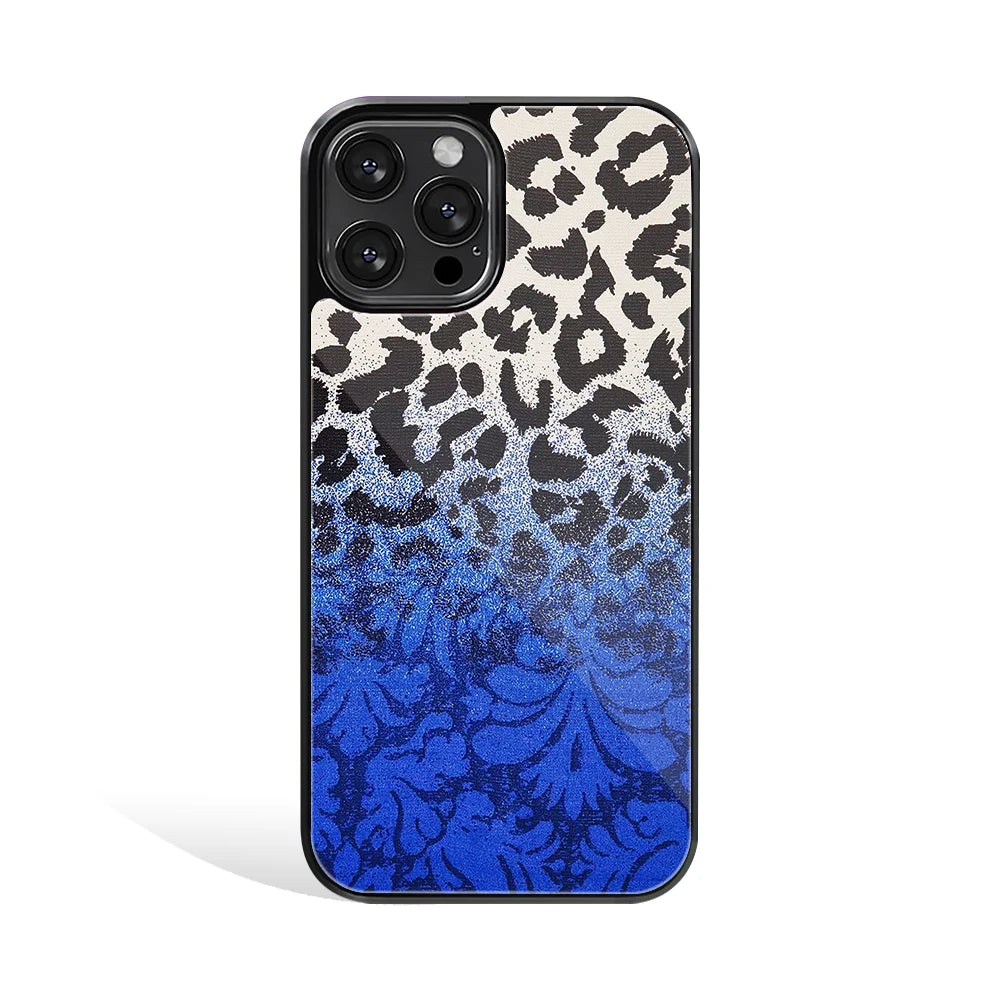 Premium Glass Back Mobile Phone Cover for iPhone, Samsung, OnePlus, Google Pixel, Redmi, Oppo, Vivo & Realme