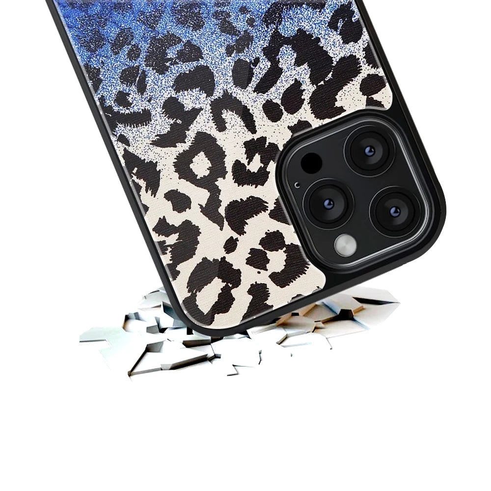 Durable Glass Back Mobile Case for iPhone, Samsung, OnePlus, Google Pixel, Redmi, Vivo, Oppo