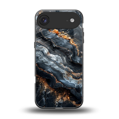 Arctic Stone back phone cover | glass case for iphone air