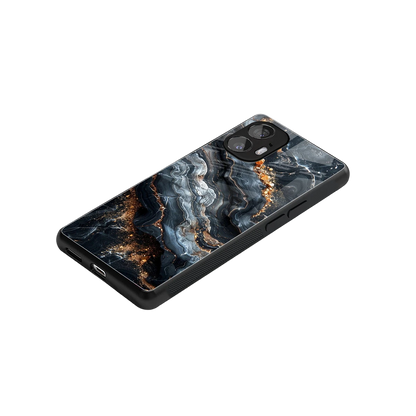 Arctic Stone stylish phone case for nothing phone 2 | glossy glass and slim fit