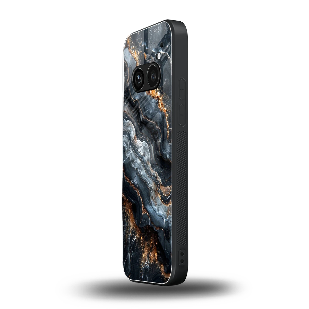 Arctic Stone nothing phone 2a plus mobile cover | shockproof glass phone case