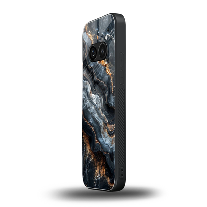 Arctic Stone nothing phone 2a plus mobile cover | shockproof glass phone case