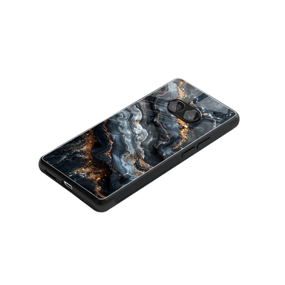 Arctic Stone stylish phone case for nothing phone 2a | glossy glass and slim fit