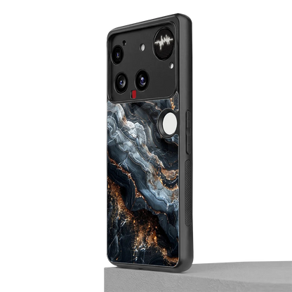 Arctic Stone nothing phone 3 mobile cover | shockproof glass phone case