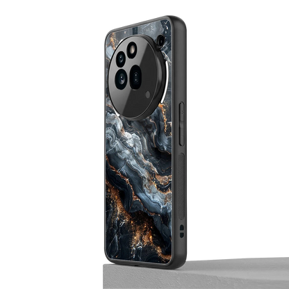 Arctic Stone nothing phone 3a pro mobile cover | shockproof glass phone case