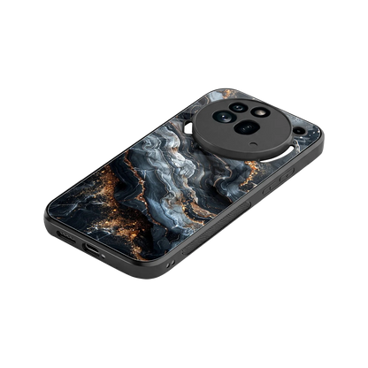 Arctic Stone stylish phone case for nothing phone 3a pro | glossy glass and slim fit