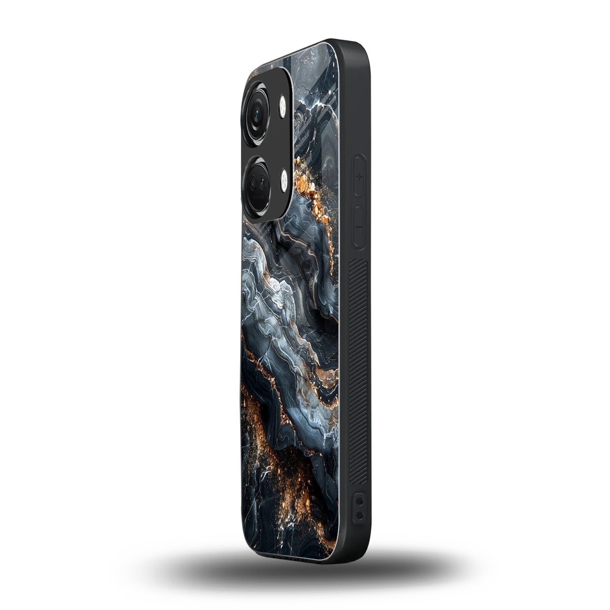 Arctic Stone oneplus nord 3 mobile cover | shockproof glass phone case