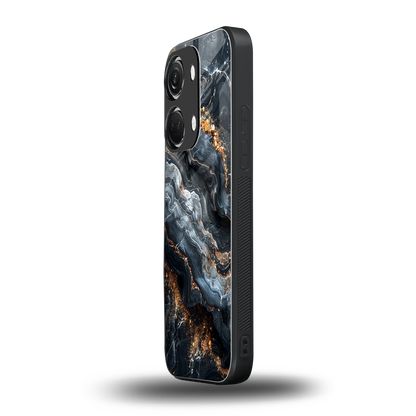 Arctic Stone oneplus nord 3 mobile cover | shockproof glass phone case