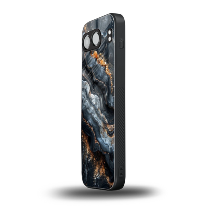 Arctic Stone oneplus nord 4 mobile cover | shockproof glass phone case