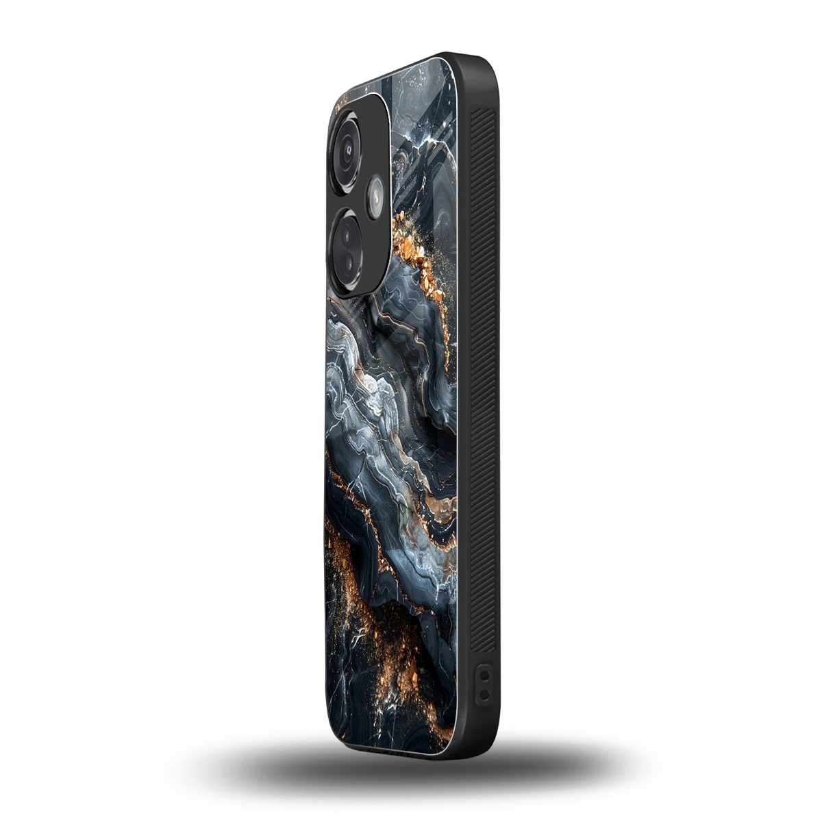 Arctic Stone oneplus nord ce 3 mobile cover | shockproof glass phone case