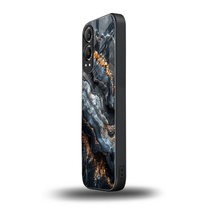 Arctic Stone oneplus nord ce 4 lite mobile cover | shockproof glass phone case