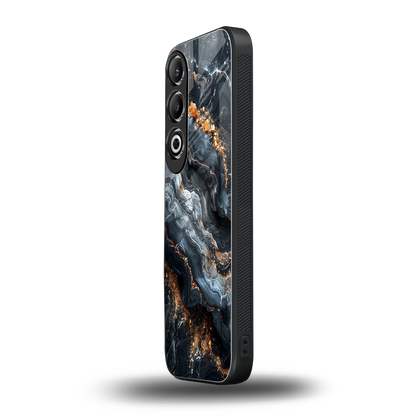 Arctic Stone oneplus nord ce 4 mobile cover | shockproof glass phone case