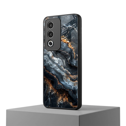 Arctic Stone oppo a3 pro mobile cover | shockproof glass phone case