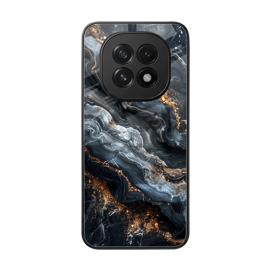 Arctic Stone back phone cover | glass case for oppo f29 5g