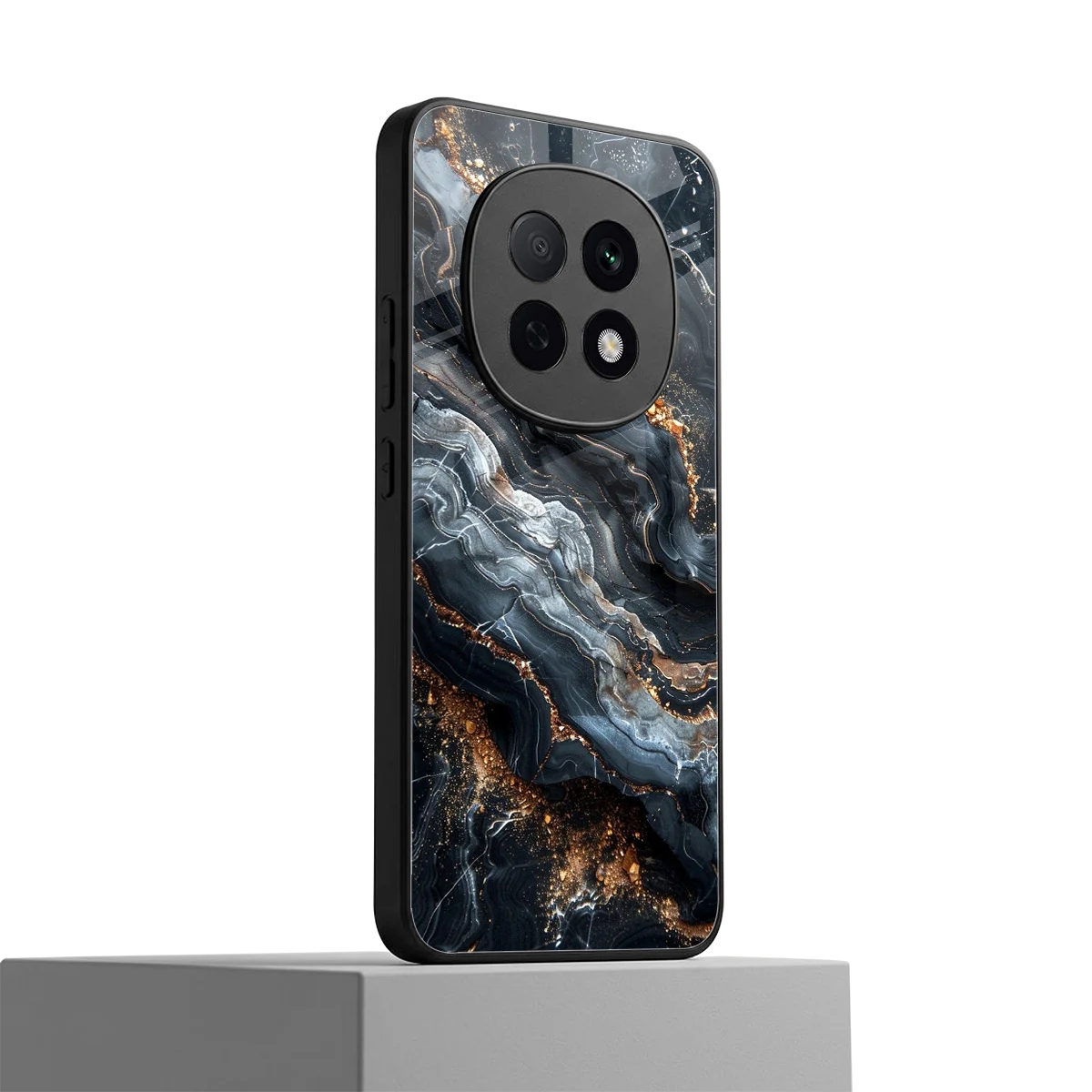 Arctic Stone oppo f29 pro 5g mobile cover | shockproof glass phone case