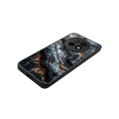 Arctic Stone stylish phone case for oppo f29 pro 5g | glossy glass and slim fit