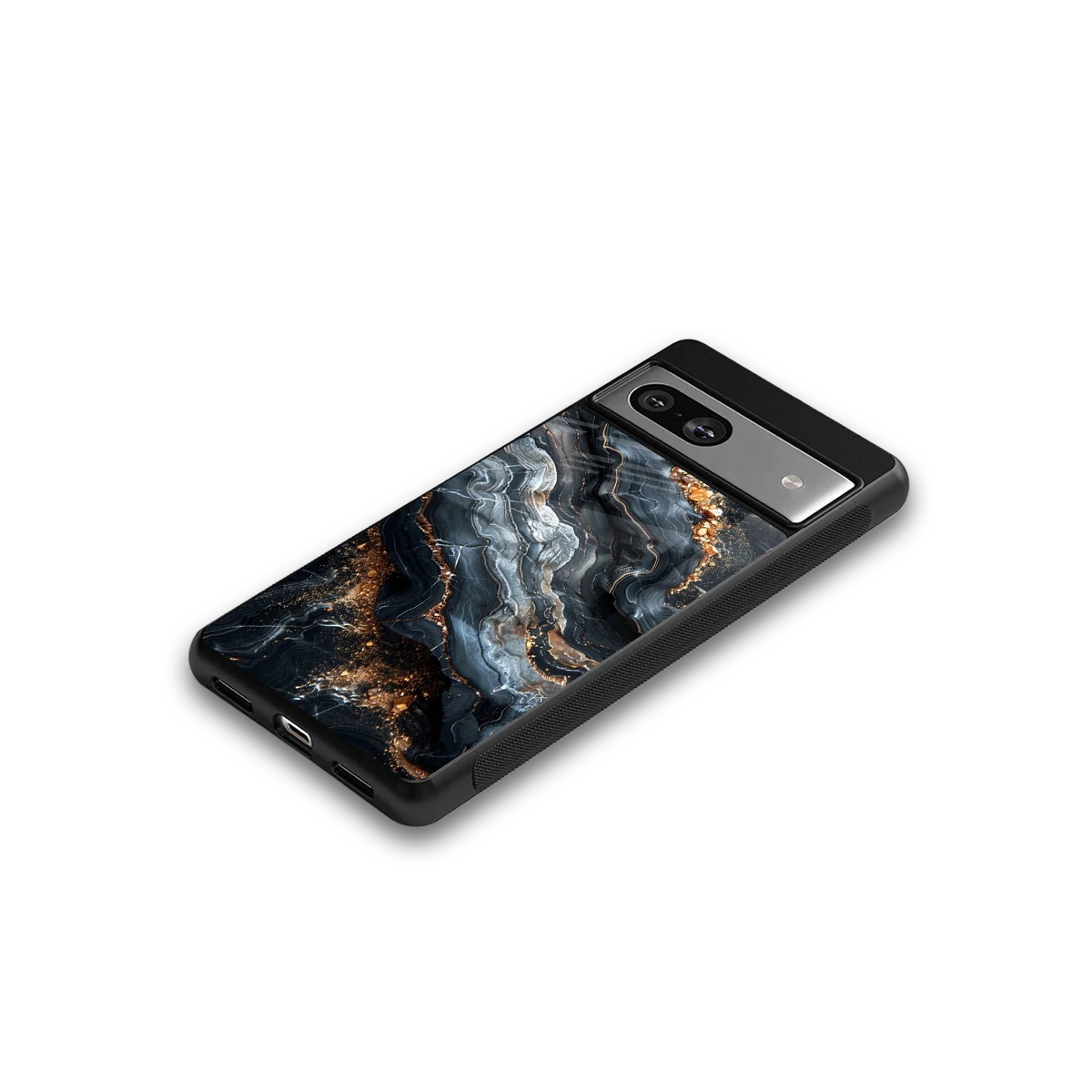 Arctic Stone google pixel 7a mobile cover | shockproof glass phone case