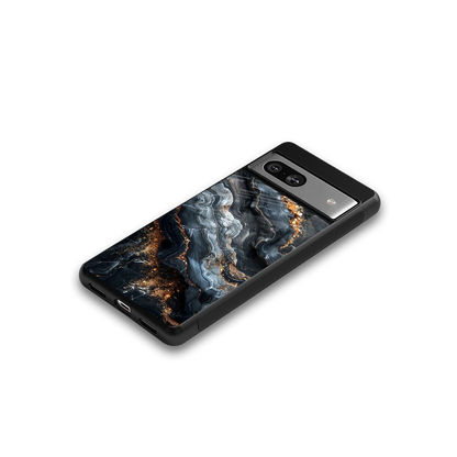 Arctic Stone google pixel 7 mobile cover | shockproof glass phone case