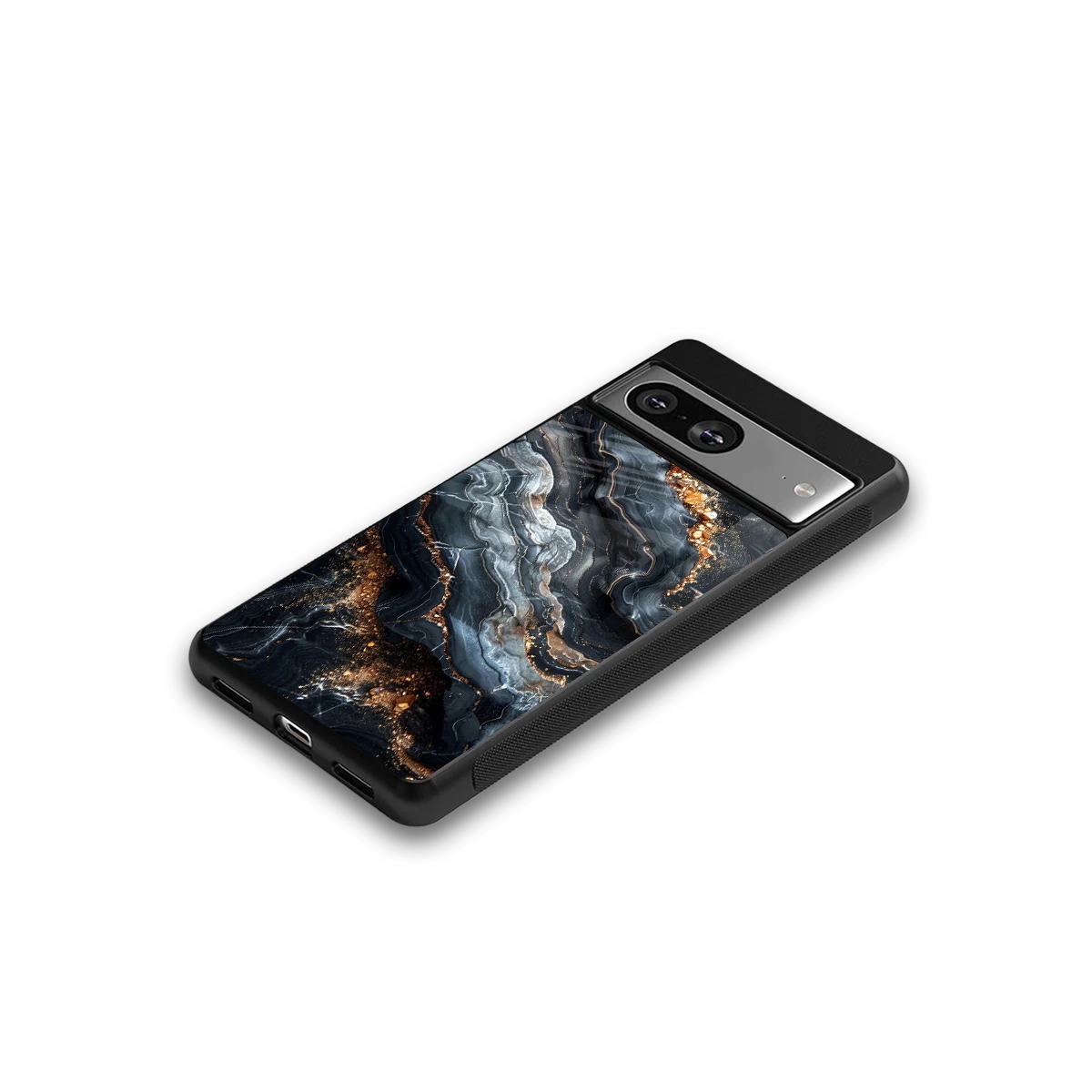 Arctic Stone google pixel 8 mobile cover | shockproof glass phone case