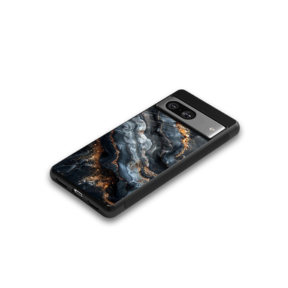 Arctic Stone google pixel 8 mobile cover | shockproof glass phone case