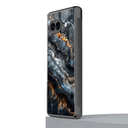 Arctic Stone google pixel 10a mobile cover | shockproof glass phone case