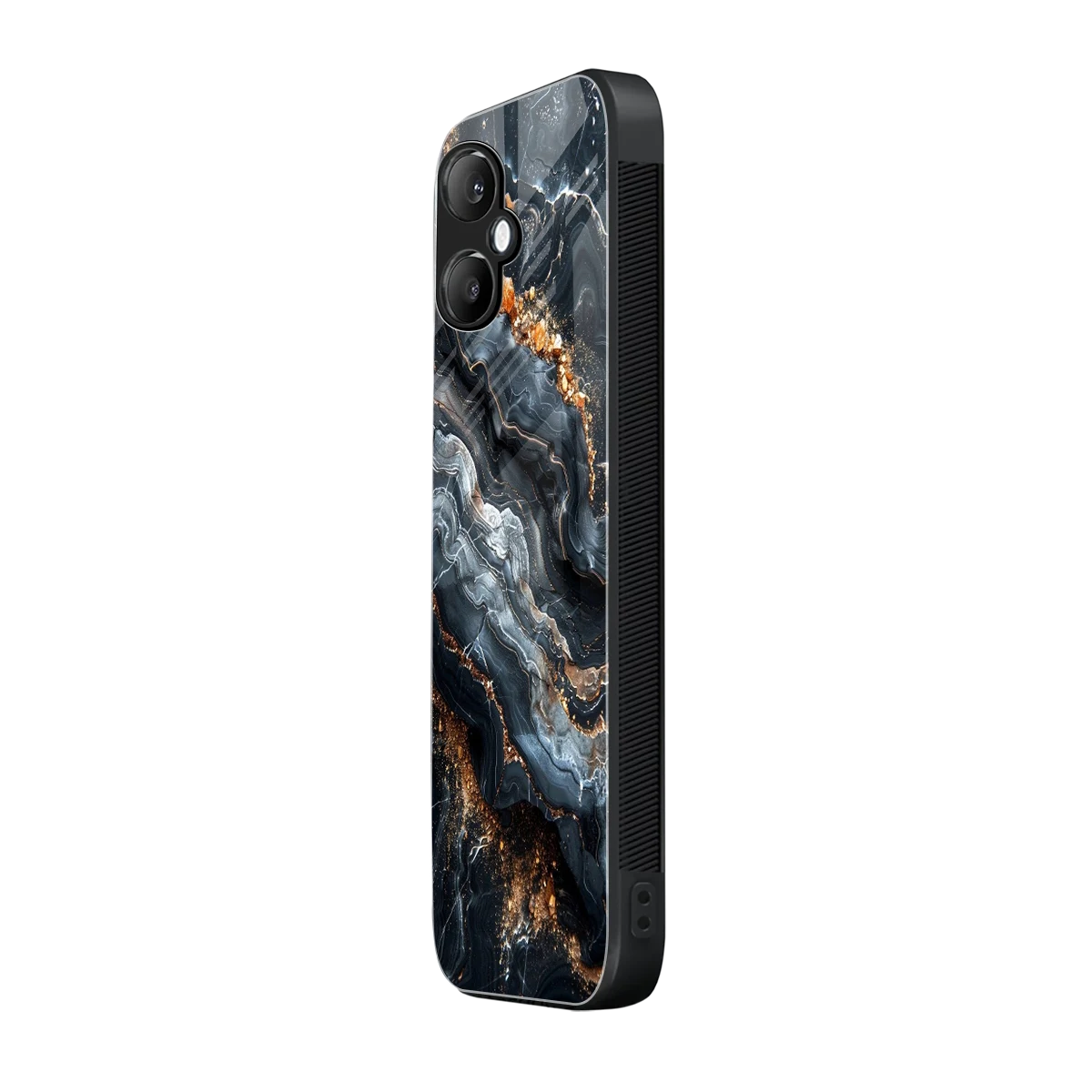 Arctic Stone samsung galaxy a06 5g mobile cover | shockproof glass phone case