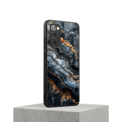 Arctic Stone samsung galaxy s20 fe mobile cover | shockproof glass phone case