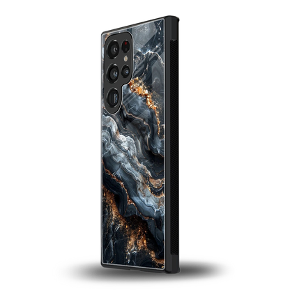 Arctic Stone samsung galaxy s23 ultra mobile cover | shockproof glass phone case