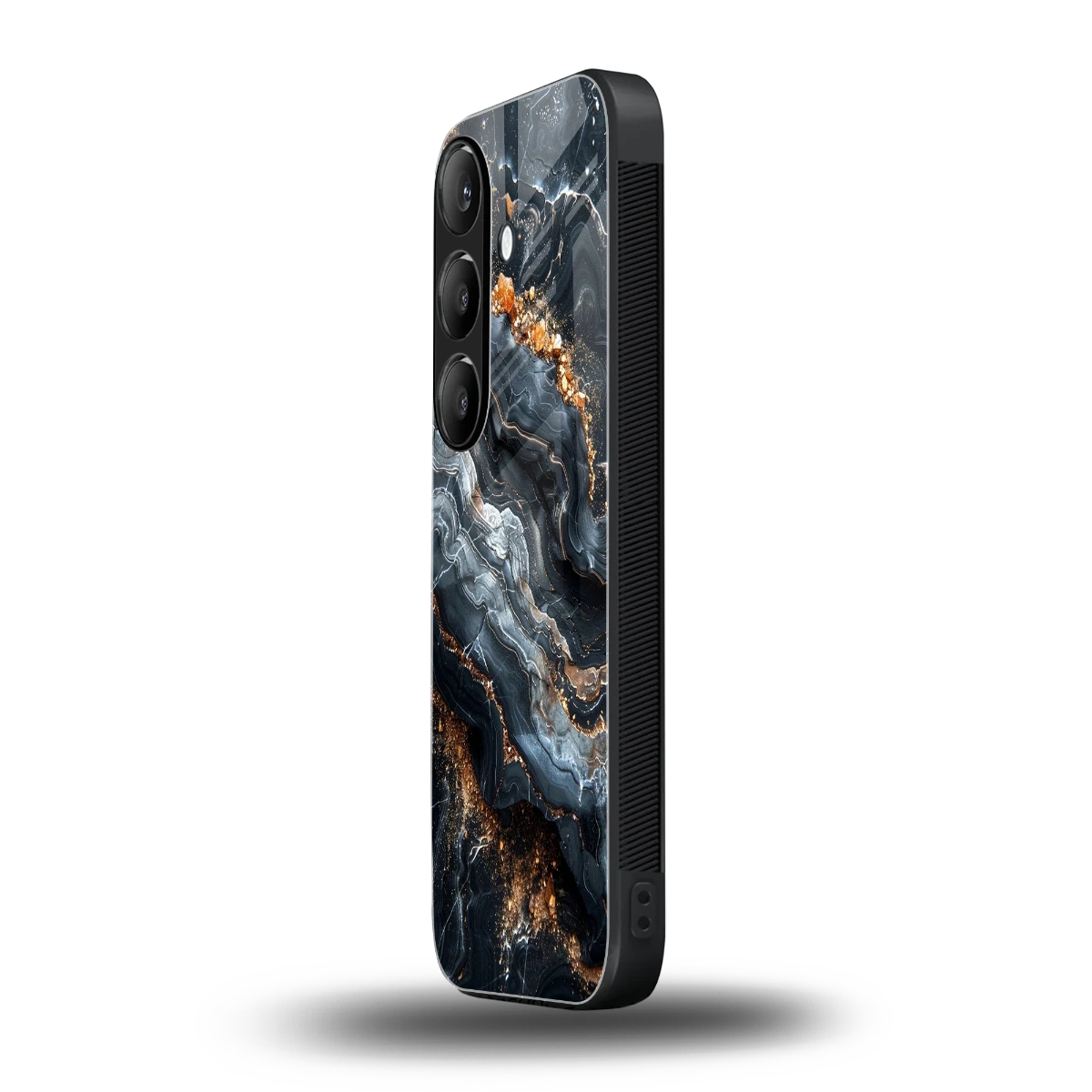 Arctic Stone samsung galaxy s24 mobile cover | shockproof glass phone case
