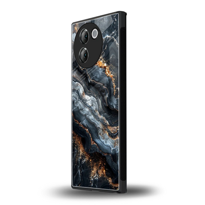 Arctic Stone vivo v30e mobile cover | shockproof glass phone case