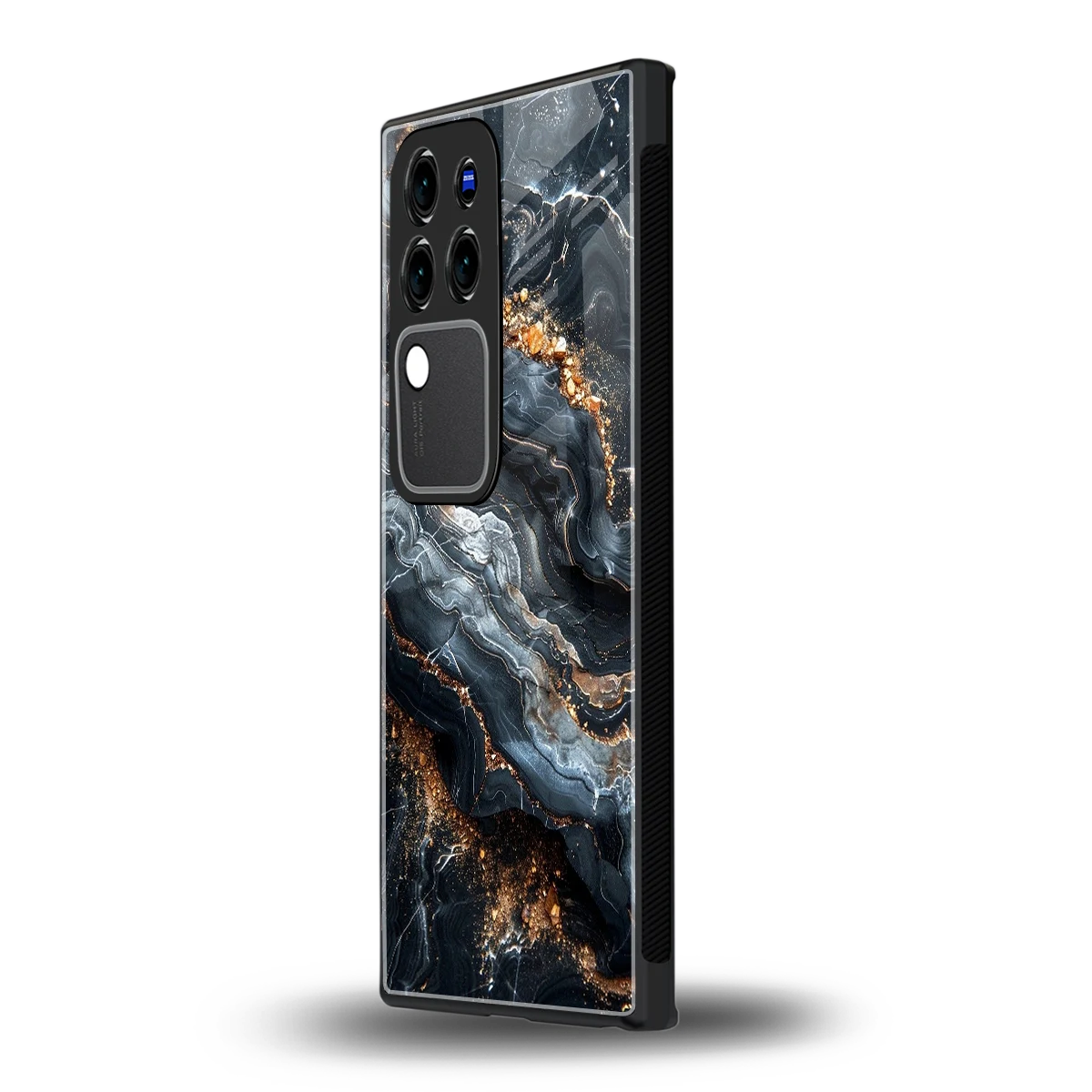 Arctic Stonevivo v30 pro mobile cover | shockproof glass phone case