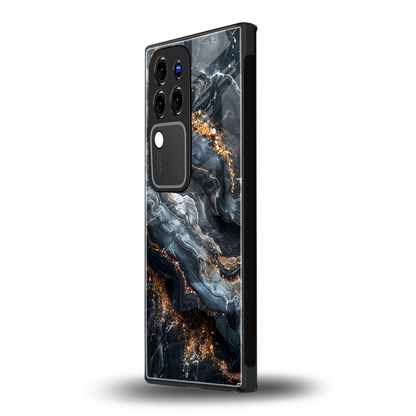 Arctic Stonevivo v30 pro mobile cover | shockproof glass phone case