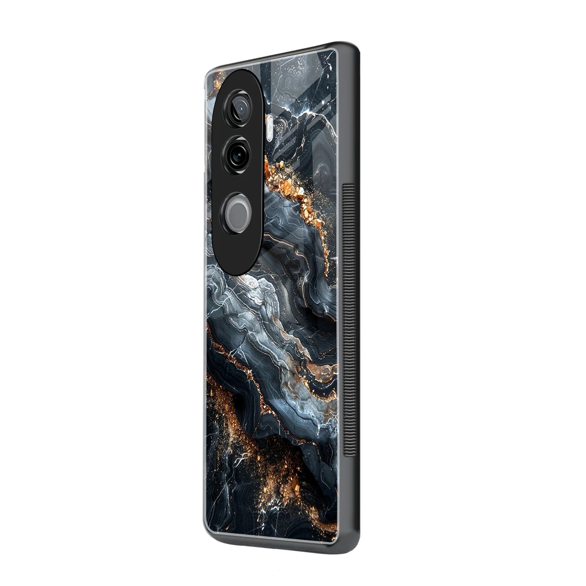 Arctic Stone vivo v40e mobile cover | shockproof glass phone case
