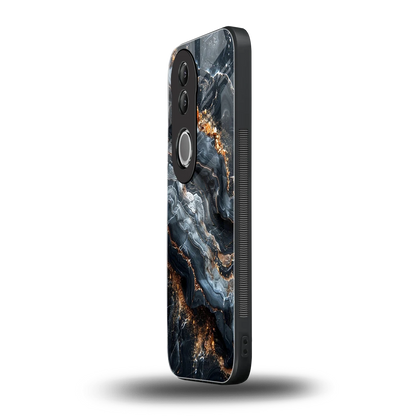 Arctic Stone vivo v50 mobile cover | shockproof glass phone case