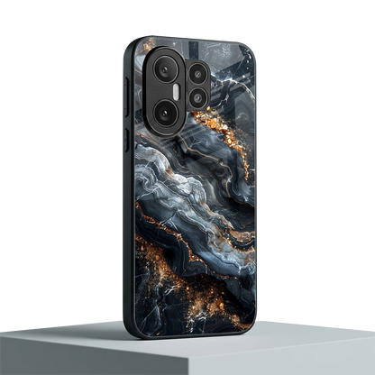 Arctic Stone vivo x200 fe mobile cover | shockproof glass phone case
