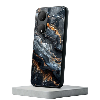 Arctic Stone Vivo-y100 mobile cover | shockproof glass phone case