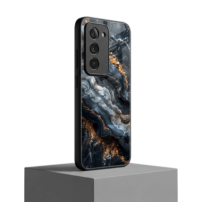 Arctic Stone redmi 15 5g mobile cover | shockproof glass phone case